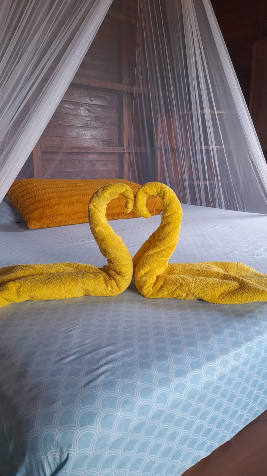 Chambre Maderas