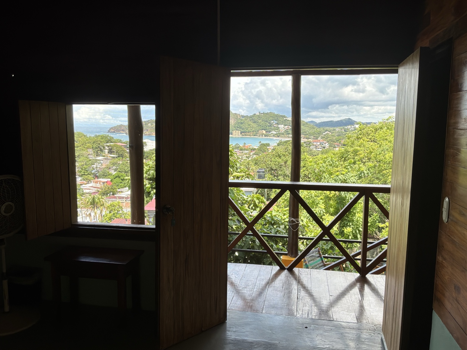 Chambre Maderas