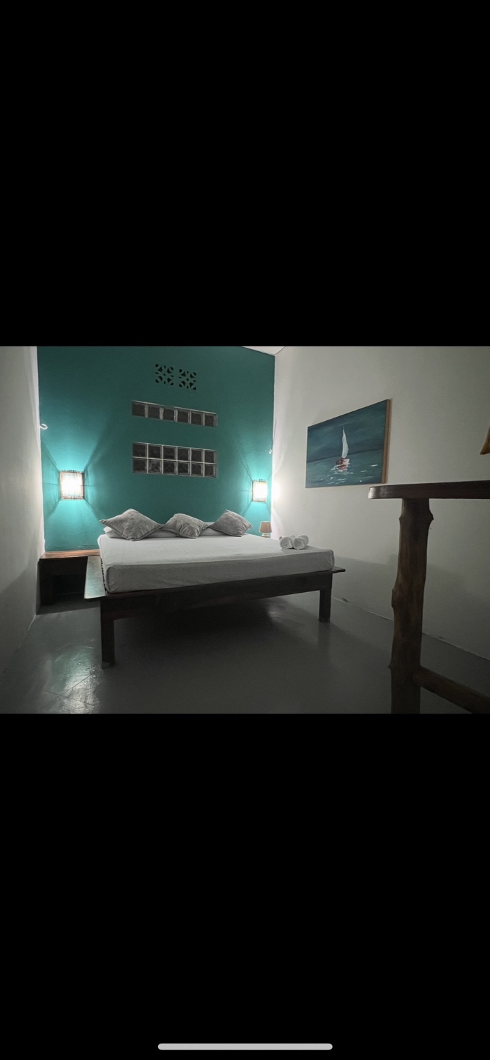 Chambre de Buena Onda Hostel