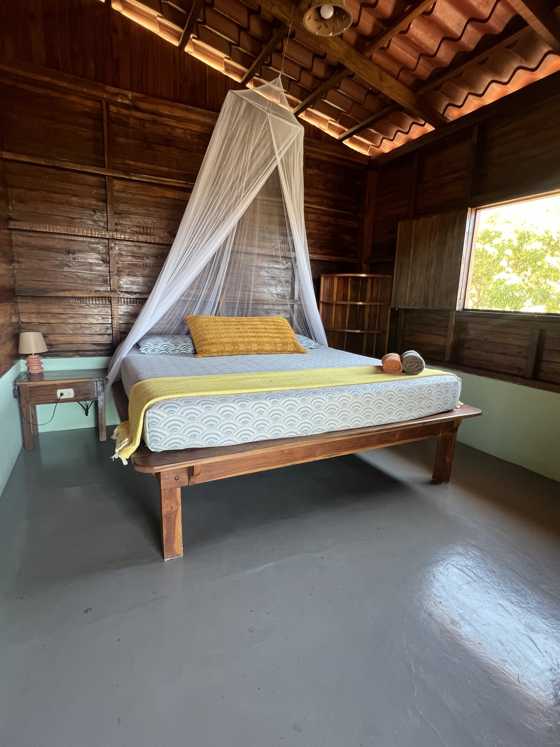 Chambre Maderas