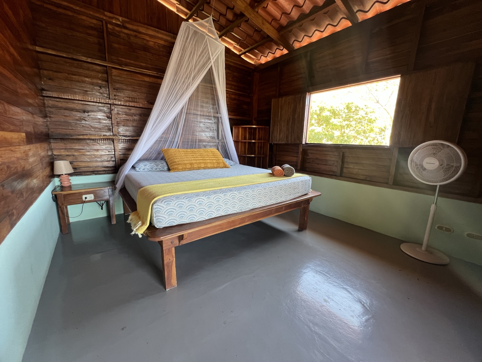 Chambre Maderas