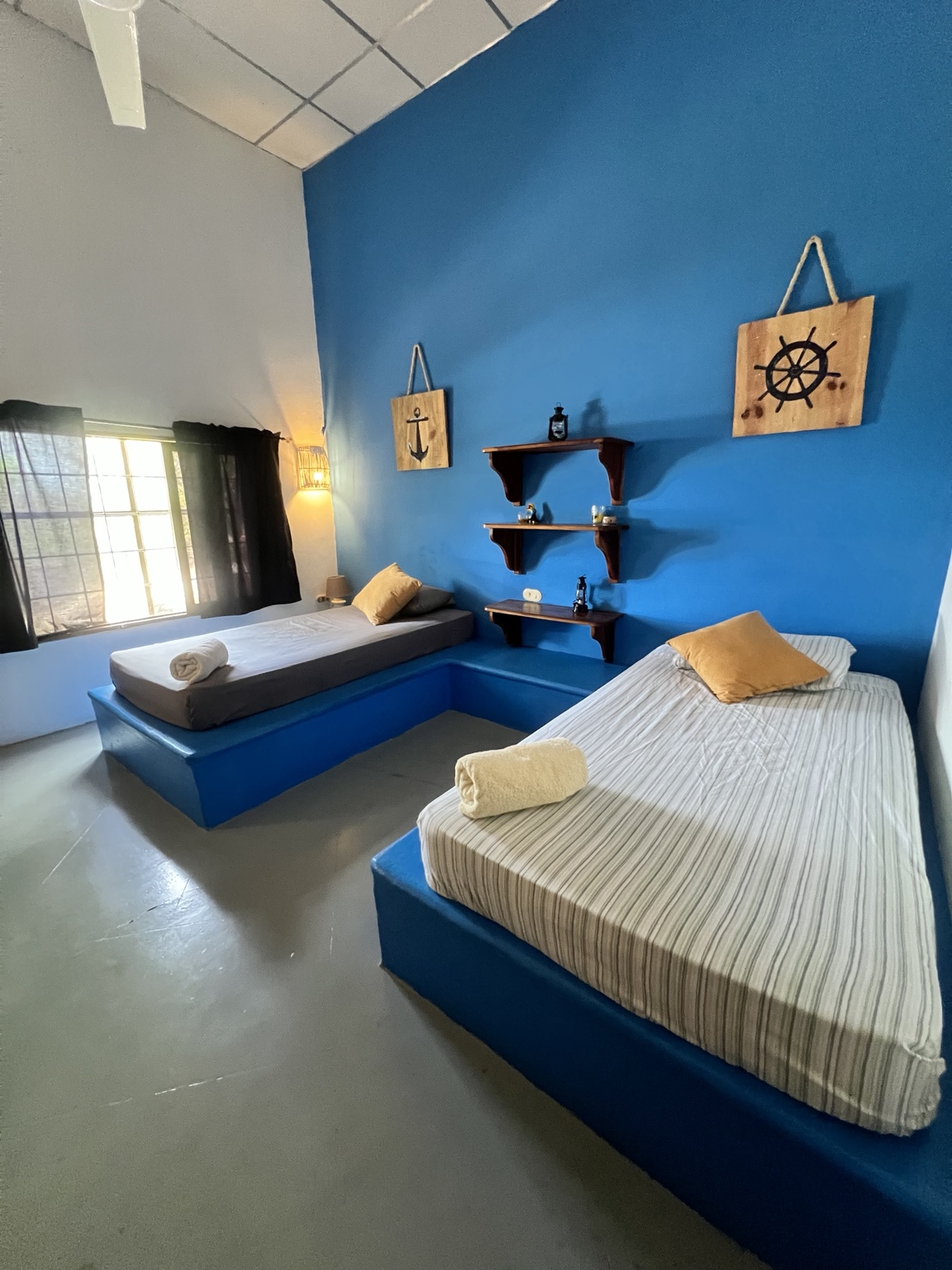Chambre de Buena Onda Hostel