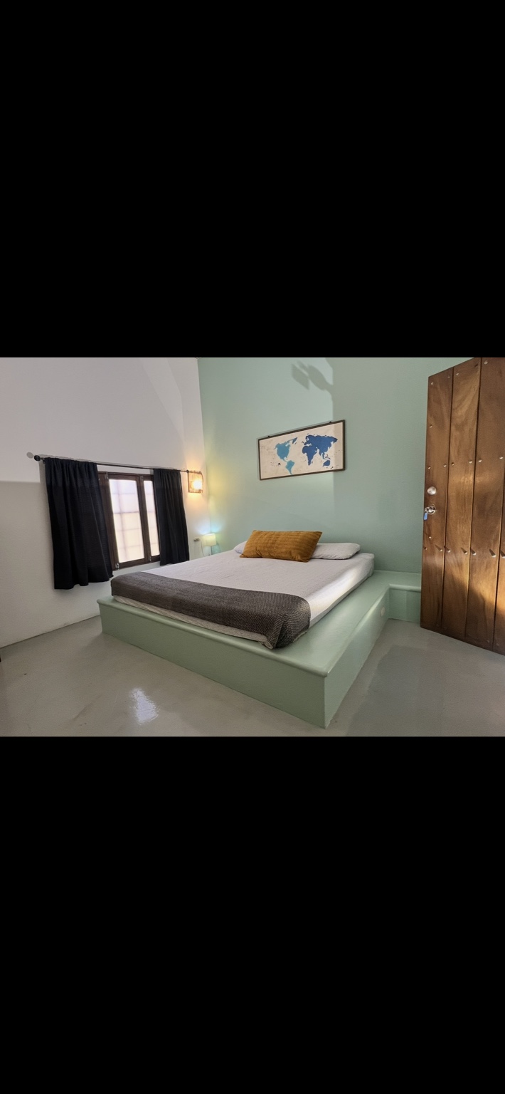 Chambre de Buena Onda Hostel